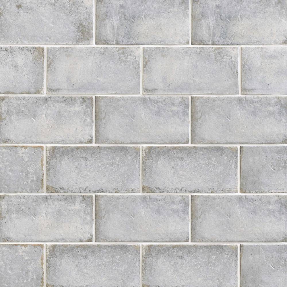 Vivace 4" x 9" Floor & Wall Tile in Fossil