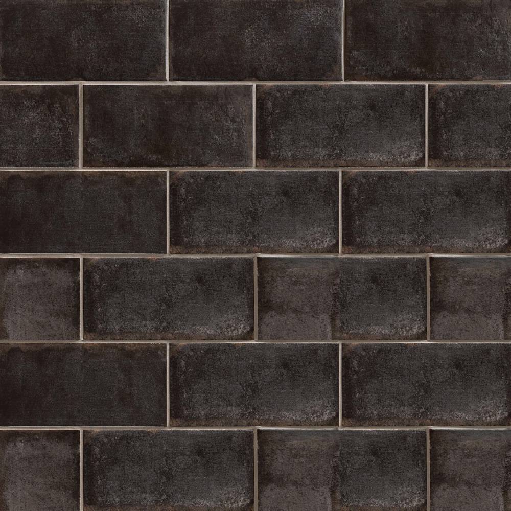 Vivace 4" x 9" Floor & Wall Tile in Fossil