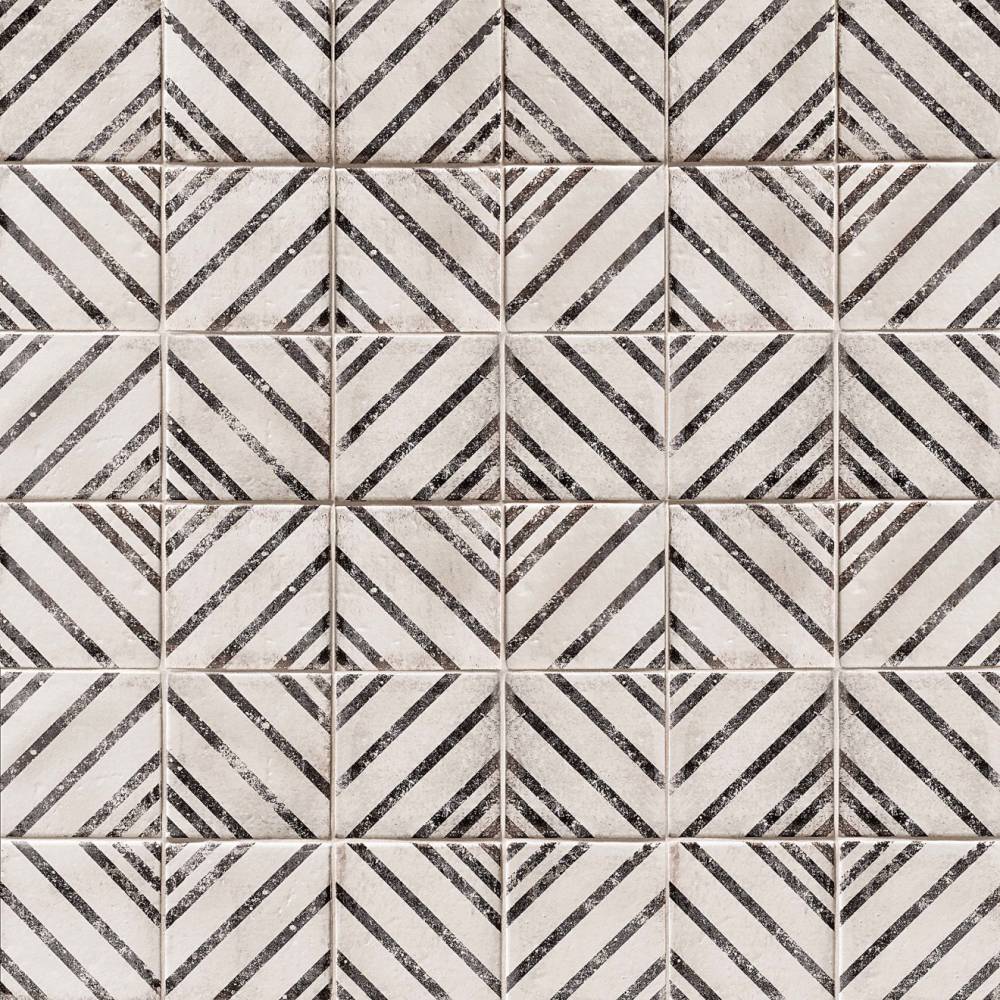Vivace 4" x 9" Floor & Wall Tile in Fossil