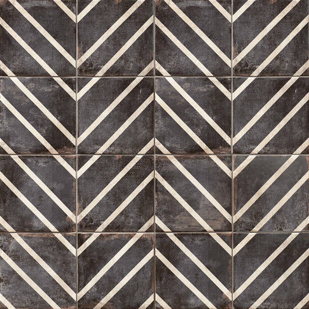 Vivace 4" x 9" Floor & Wall Tile in Fossil