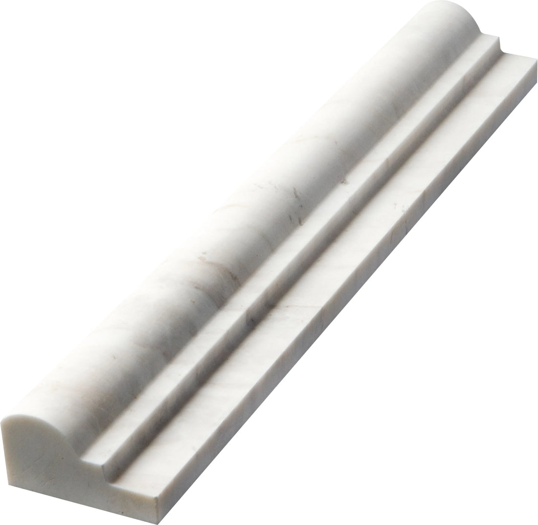 Ogee Bianco Venato Pol