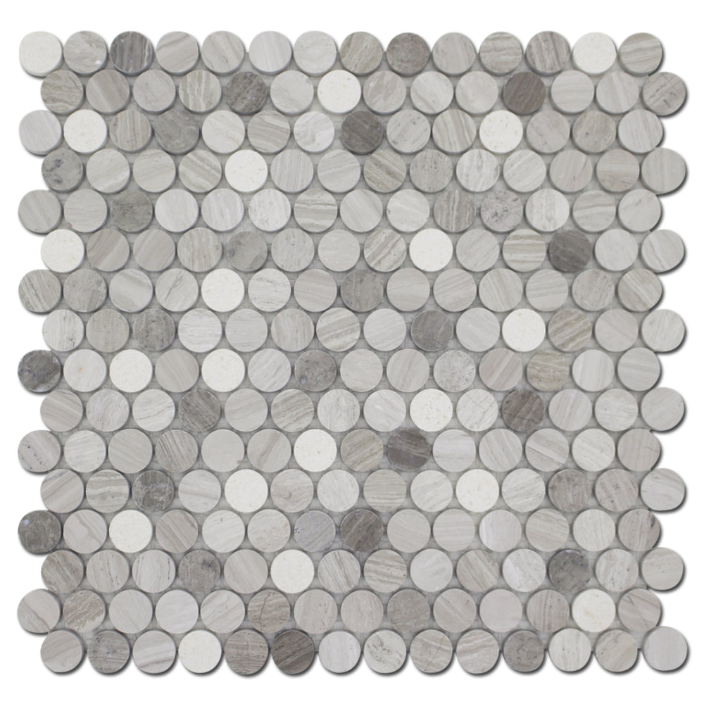 Penny Wooden, Athens & Botticino