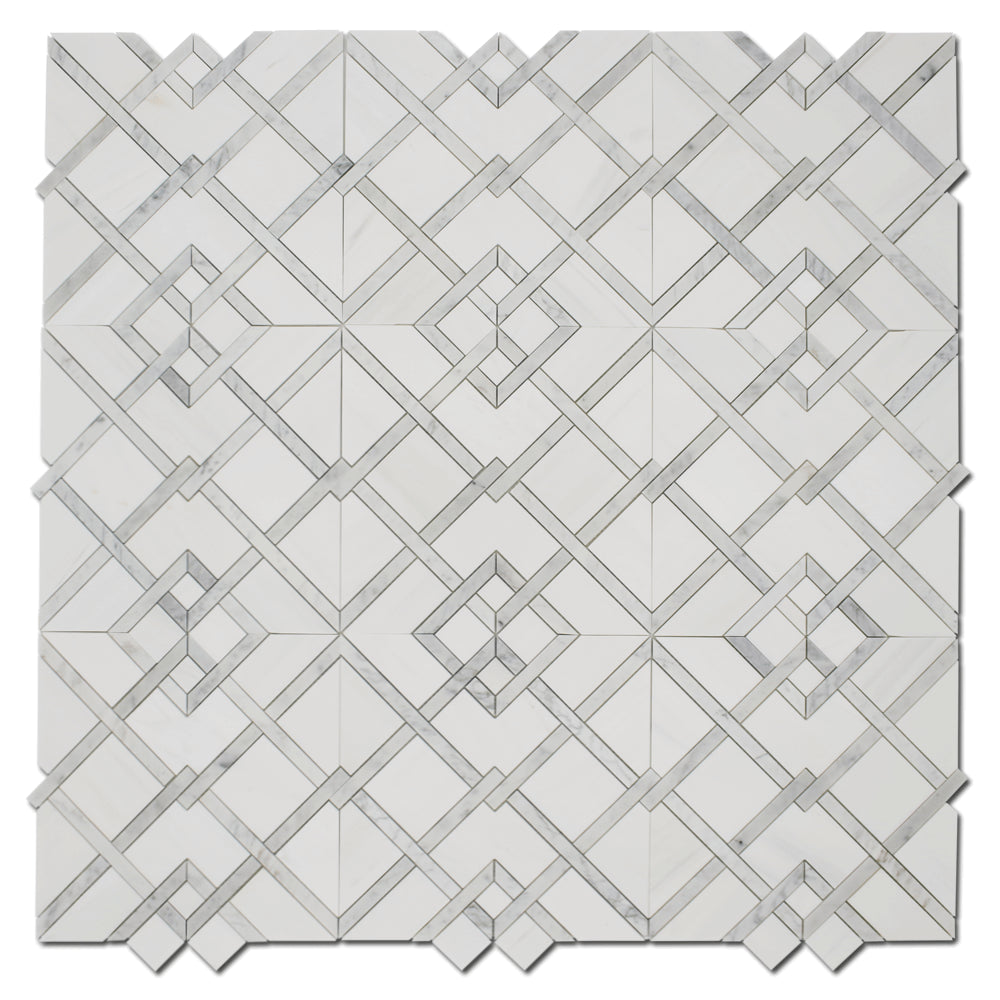 Piazza – Dolomite with Carrara