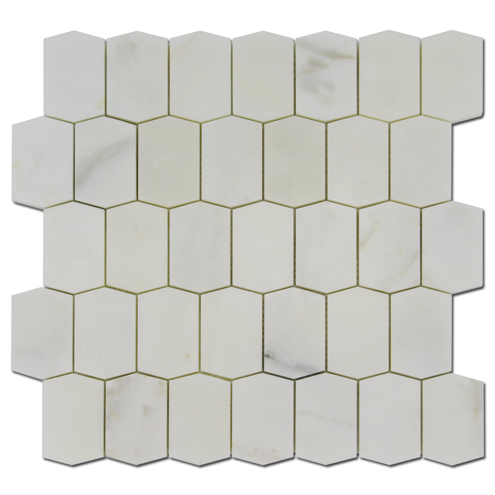 Picket Calacatta Oliva Polished