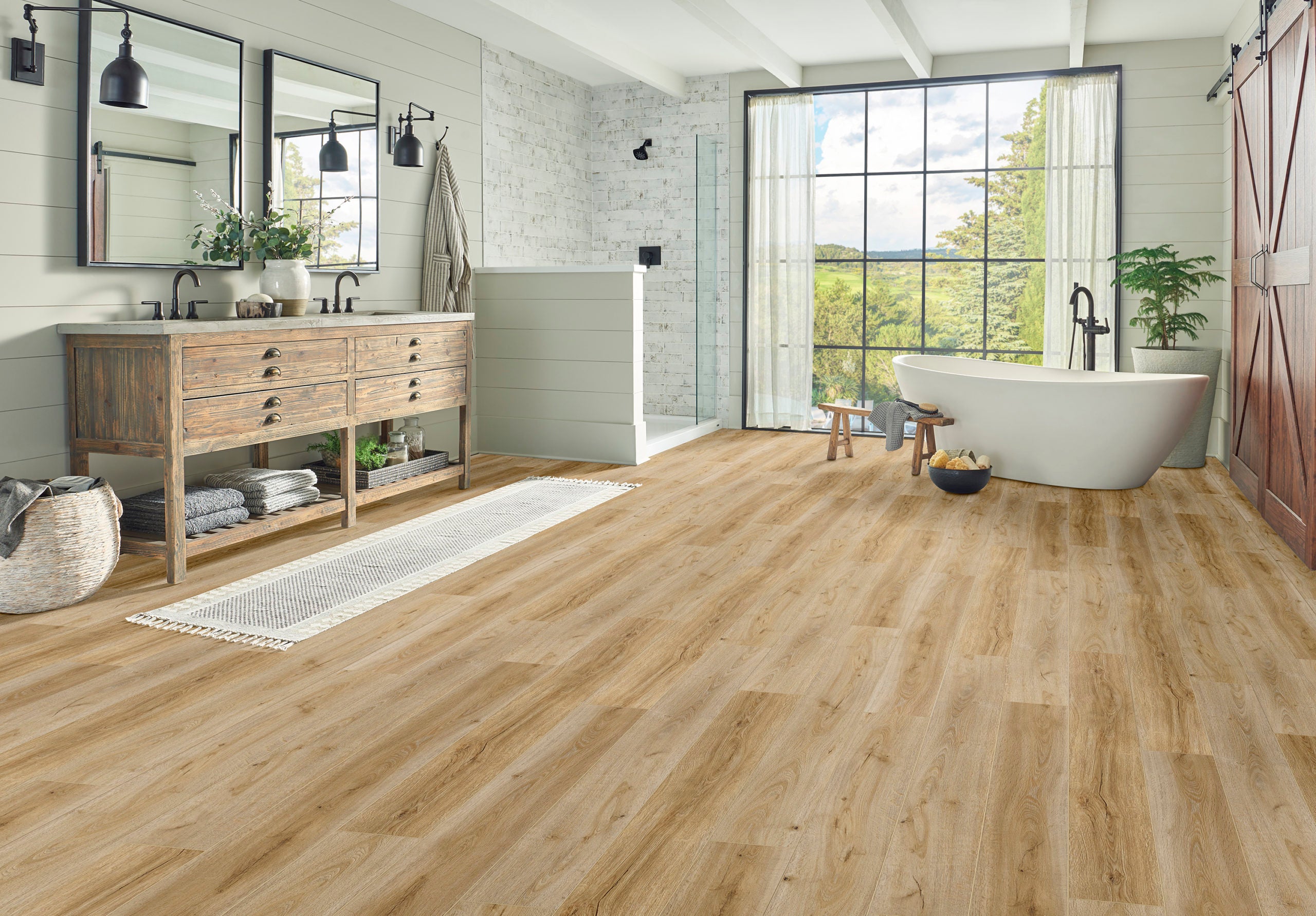 Hartco Sand Washed