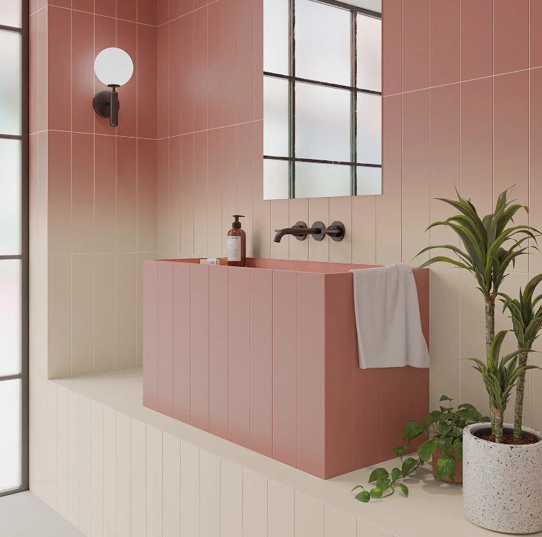 Melange Earth 10,7x54,2 cm / 4,2"x21.3"