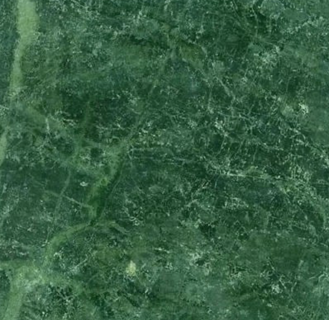 12×12 Teos Green Honed & Eased