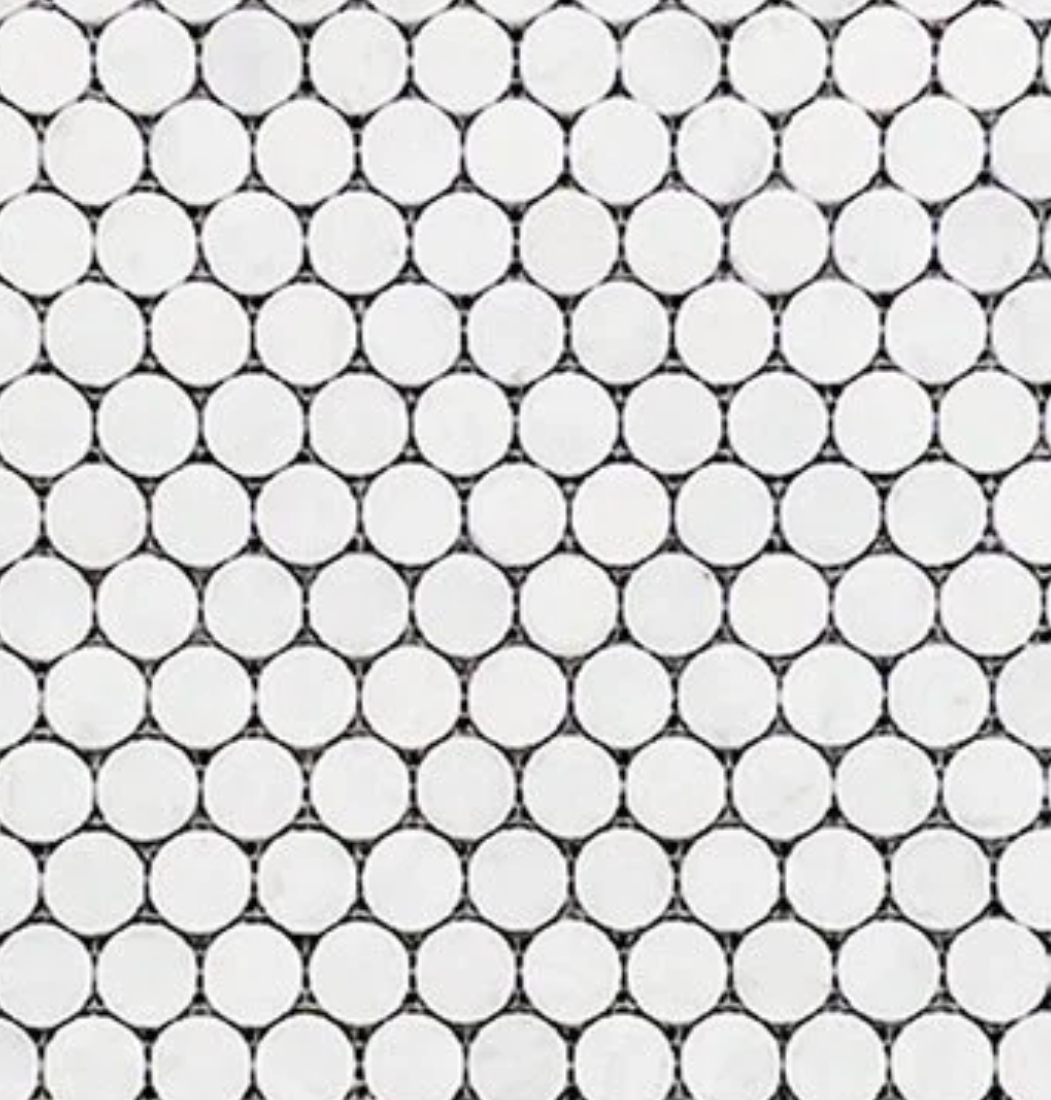 Penny Bianco Venato Dolomite