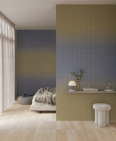 Melange Sea 10,7x54,2 cm / 4,2"x21.3"