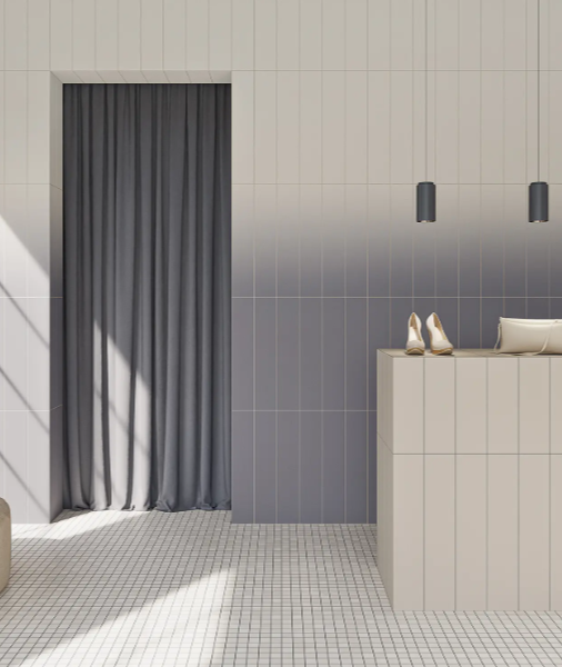 Melange Cloud 10,7x54,2 cm / 4,2"x21.3"