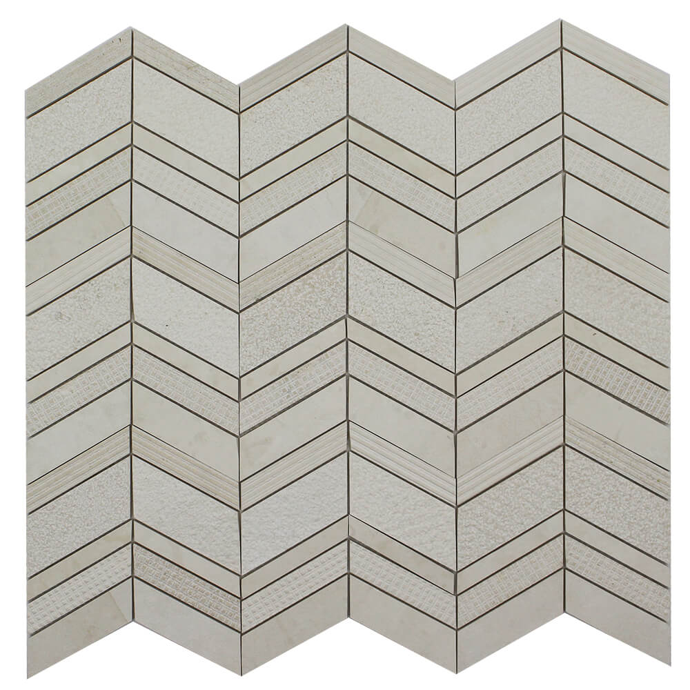 Signature – Corinthian Fossil Chevron