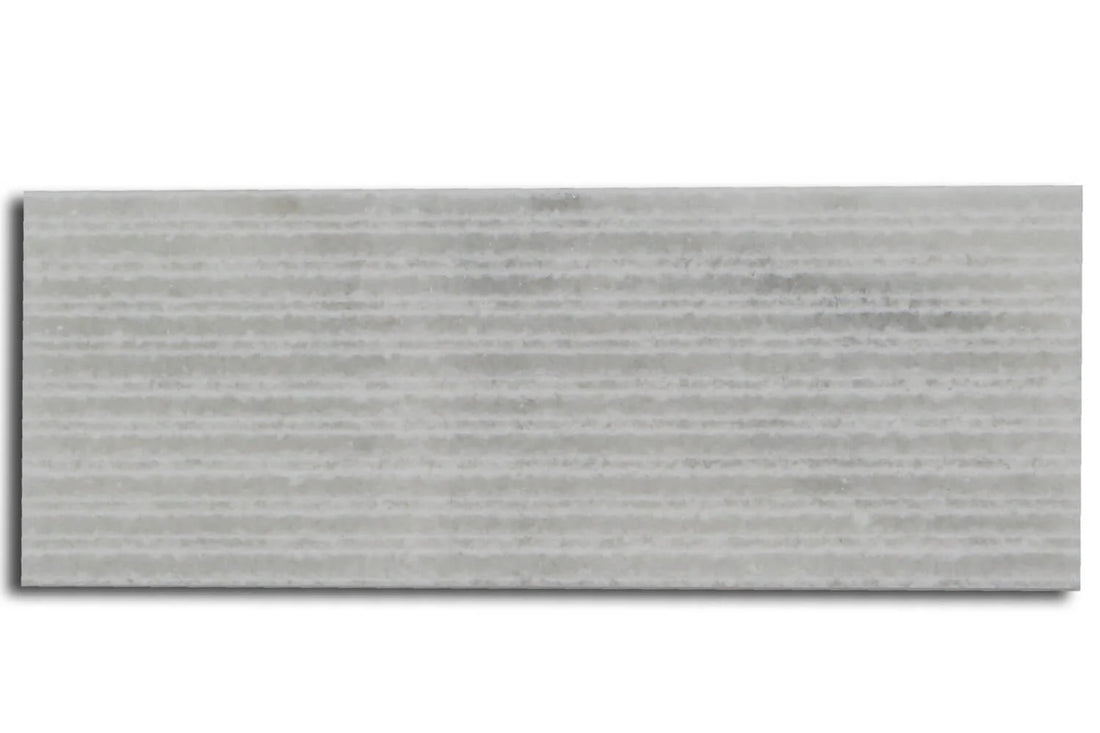 Signature – Milas White 3×8 Raked