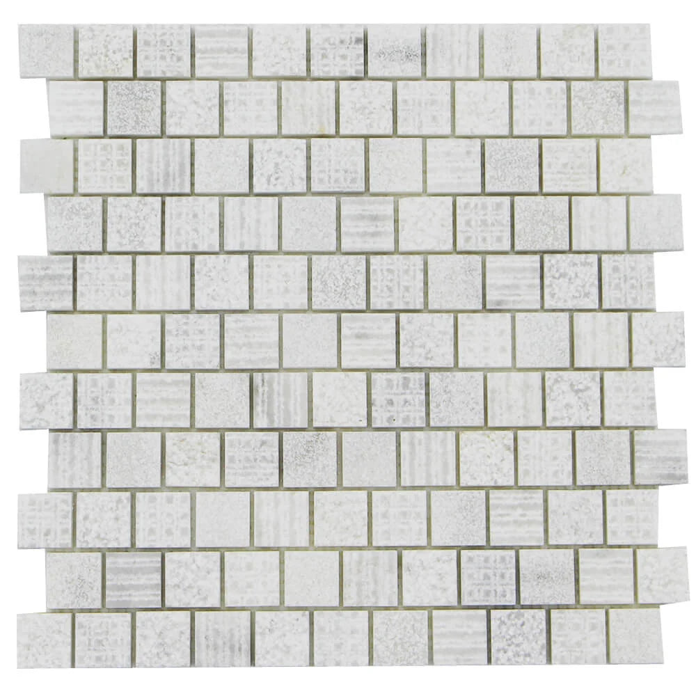 Signature – Milas White Shuffle Offset 1×1