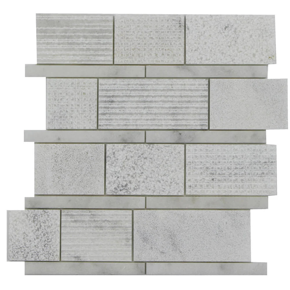 Signature – Milas White Stripe