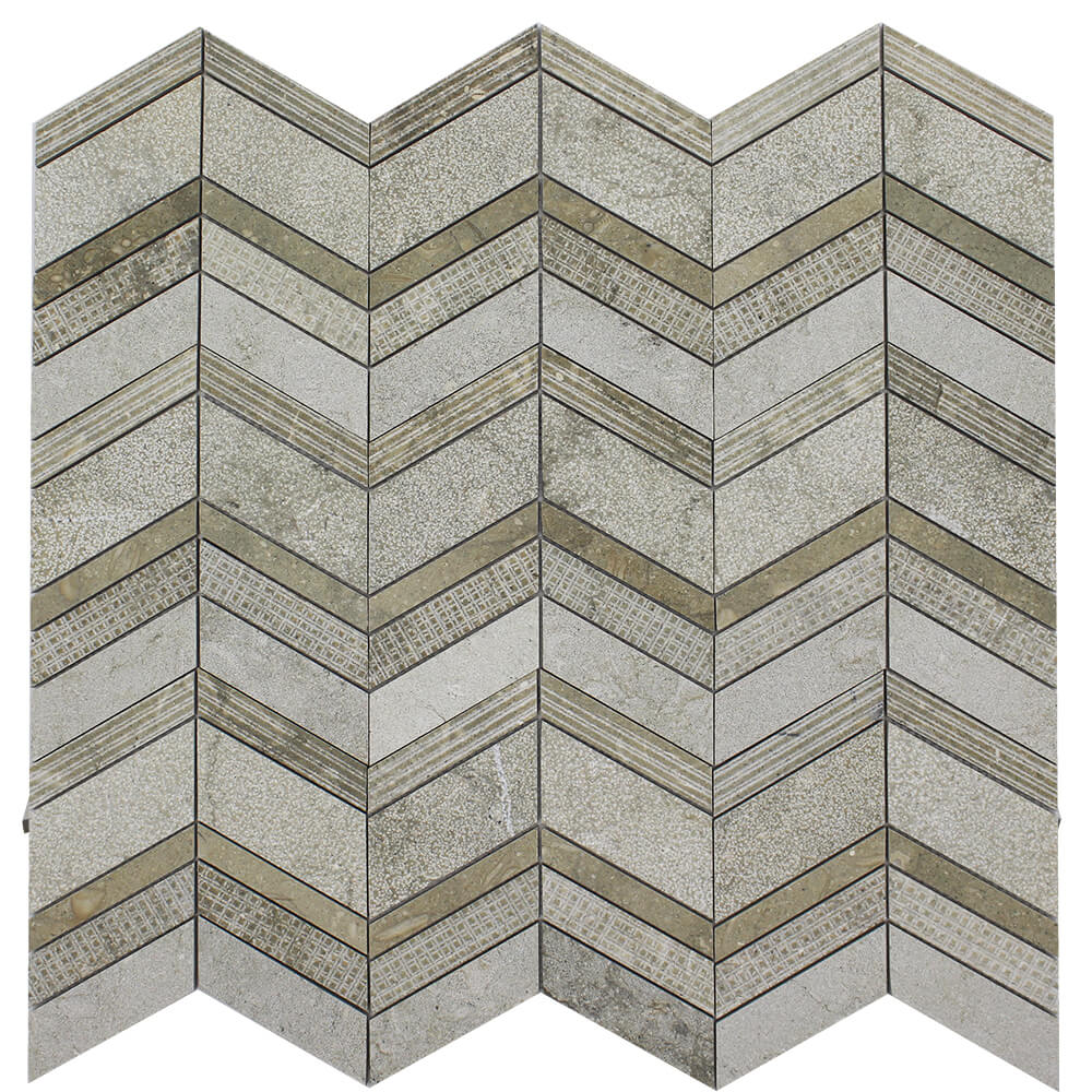 Signature – Seagrass Chevron