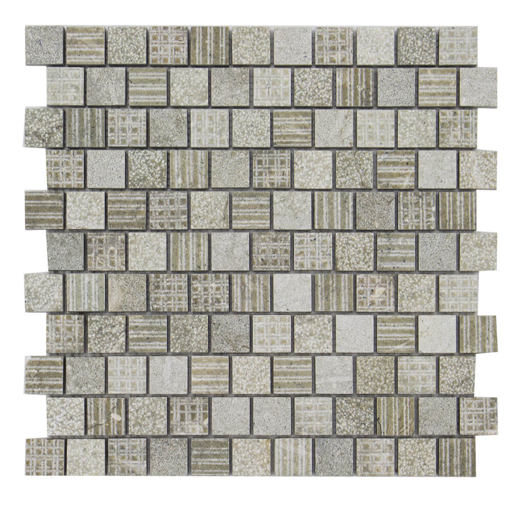 Signature – Seagrass Shuffle Offset 1×1