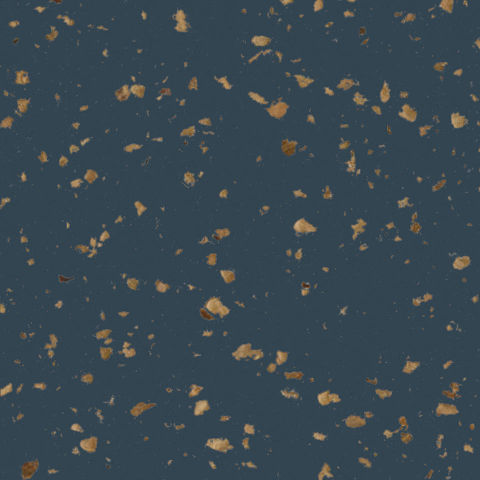 Tarkett Eco-Naturals Corktones Blue