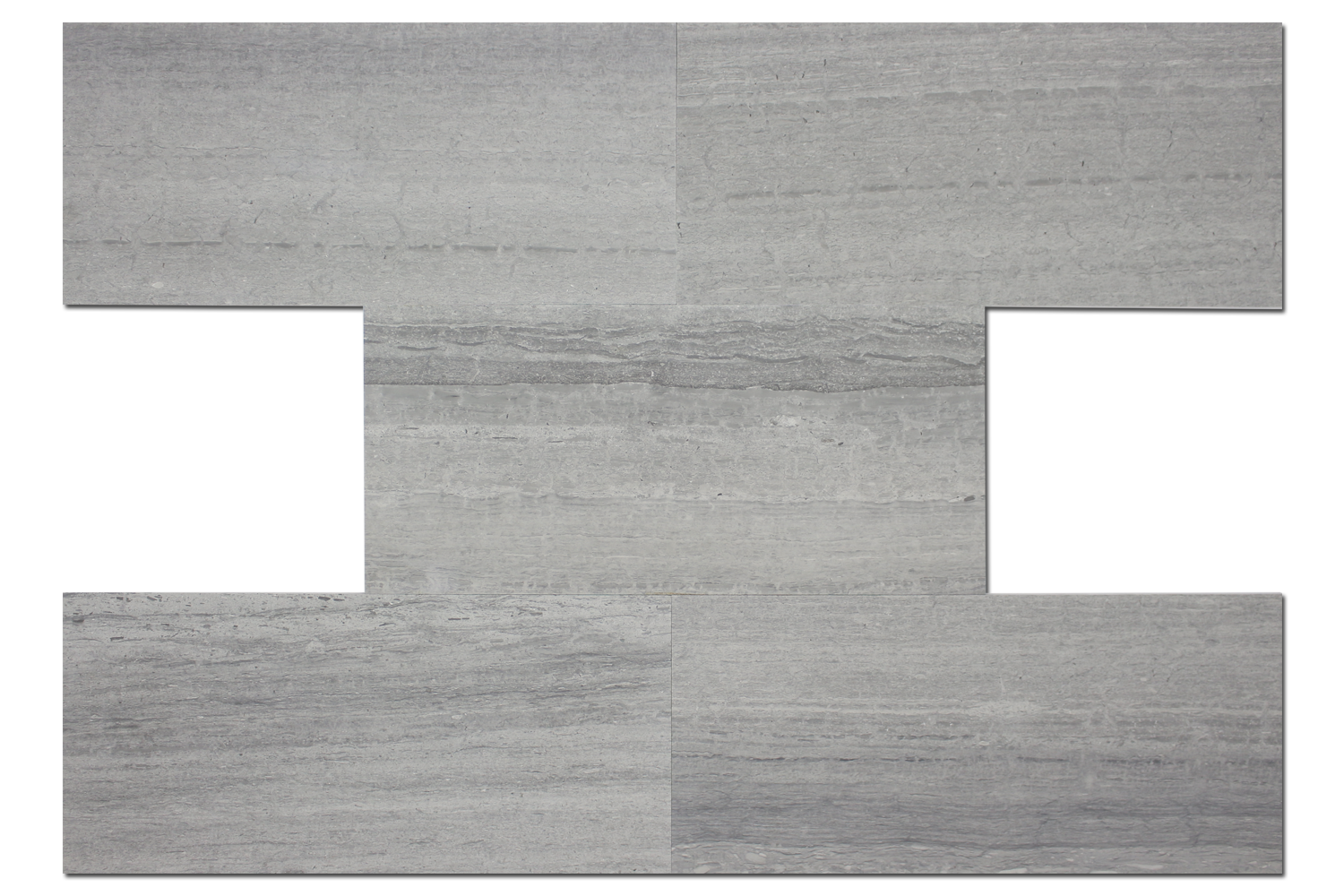 Blue Savoy 12X24 Honed
