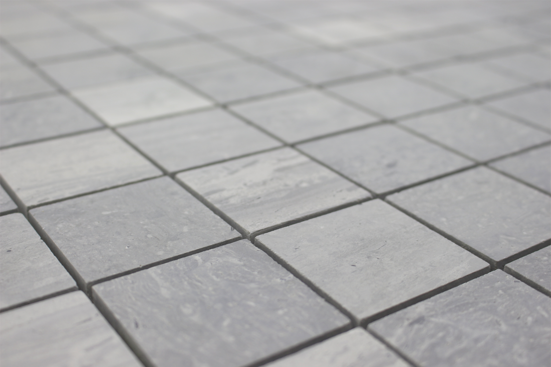 Blue Savoy 2X2 Honed