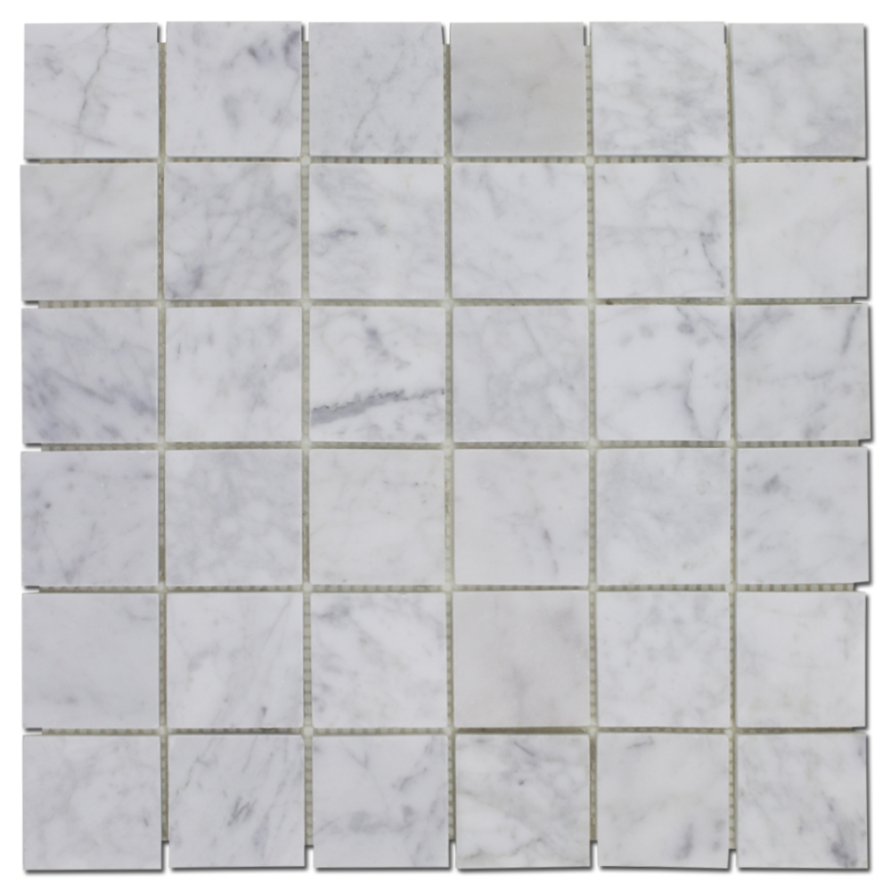 Carrara 2X2 Polished