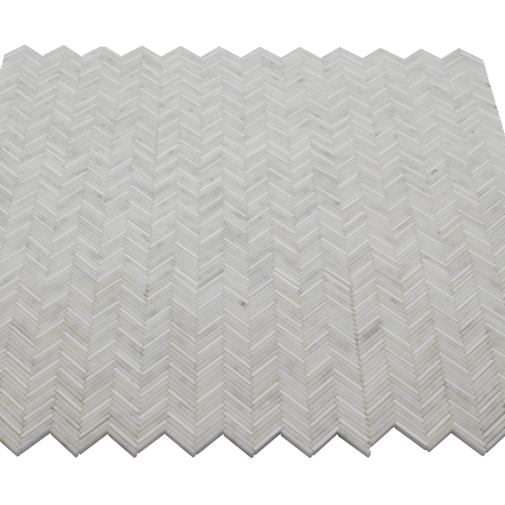 Capri Mosaic Bianco Venato Dolomite & Milas White