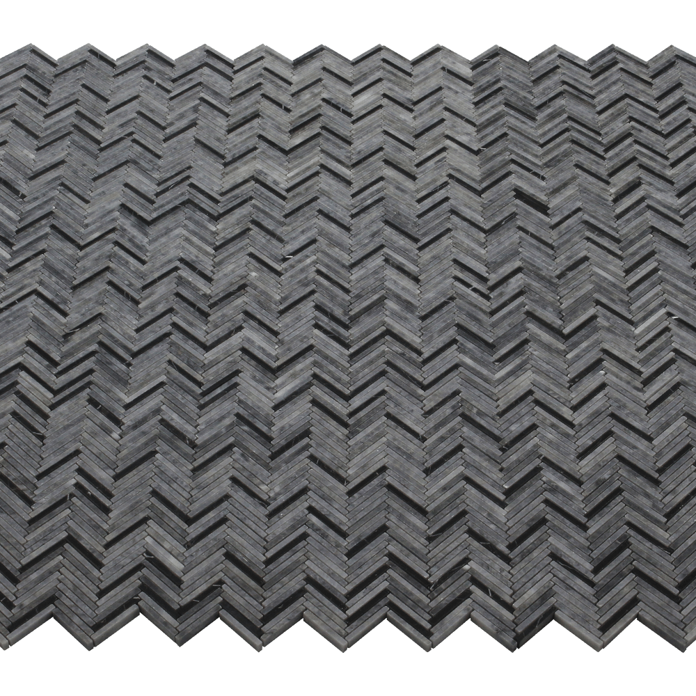 Capri - Taurus Black & Gray