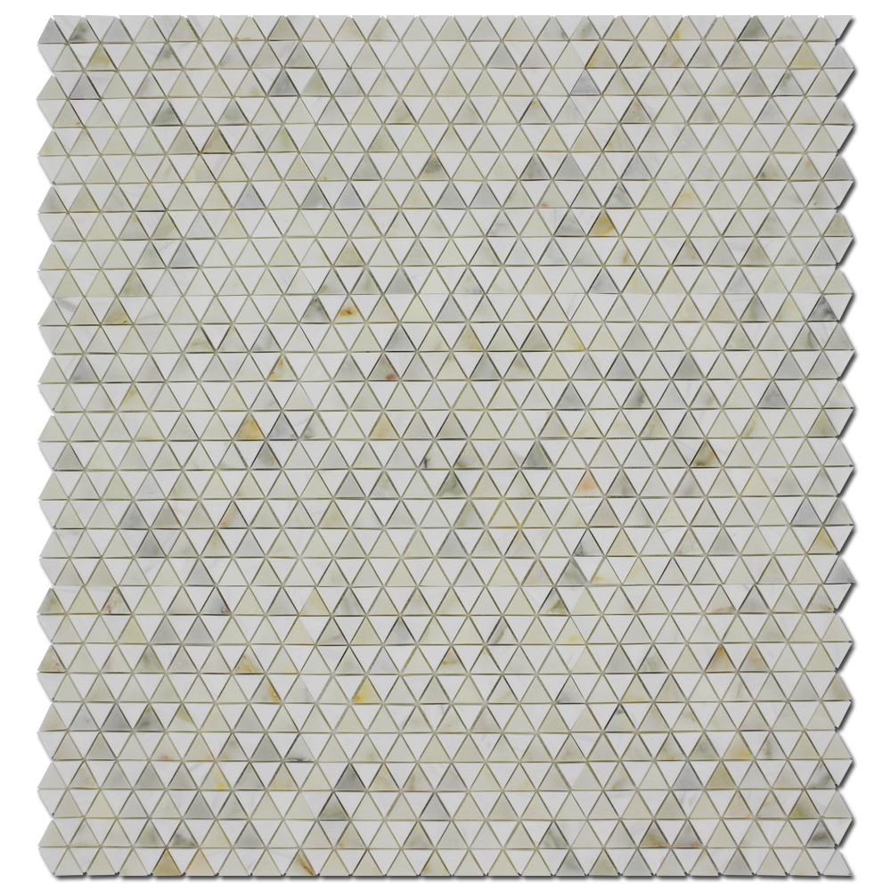 Bianco Venato Dolomite & Calacatta Oliva