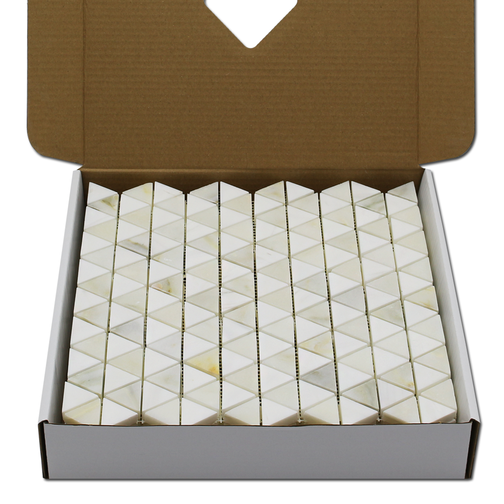 Bianco Venato Dolomite & Calacatta Oliva