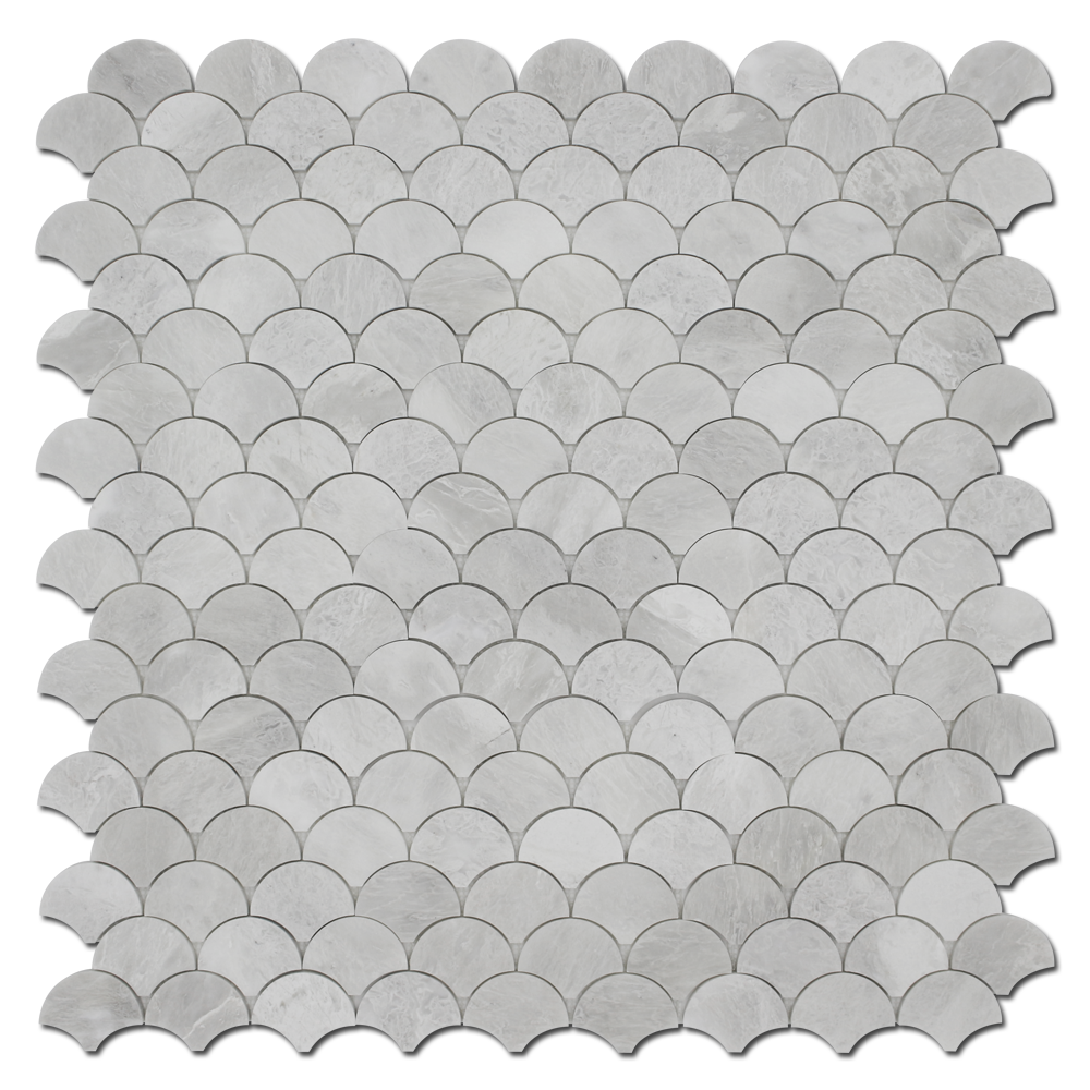 Iceberg Marble Fish Scale