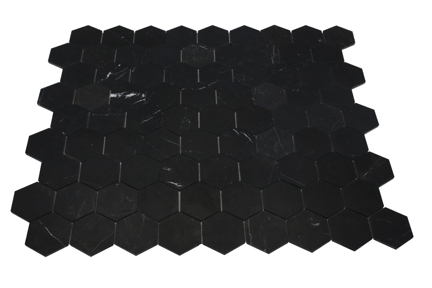Taurus Black 4" Honeycomb Honed