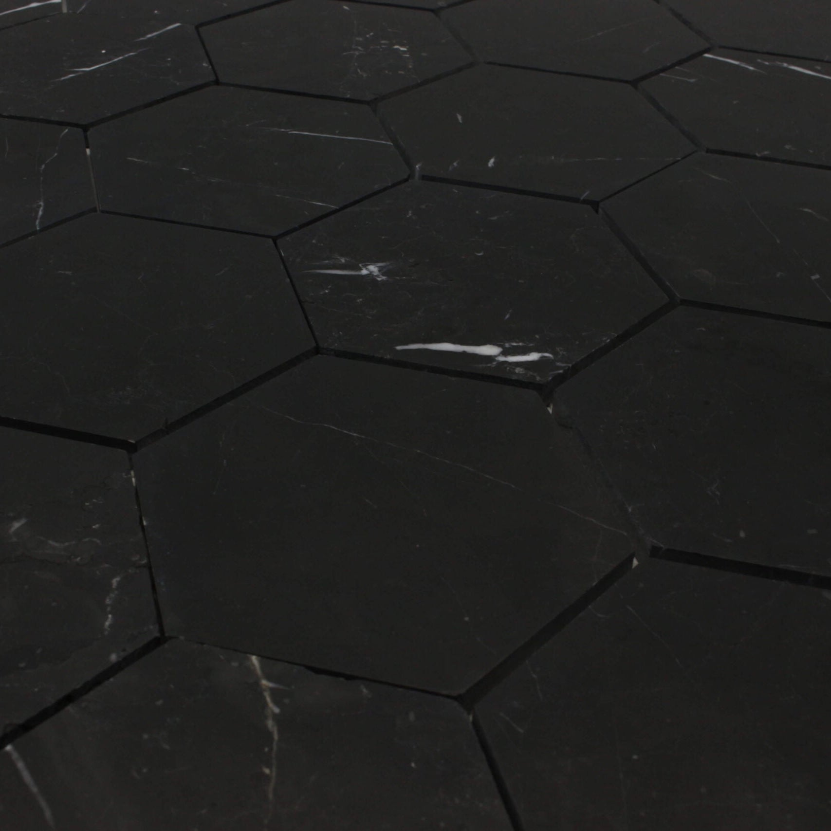 Taurus Black 4" Honeycomb Honed