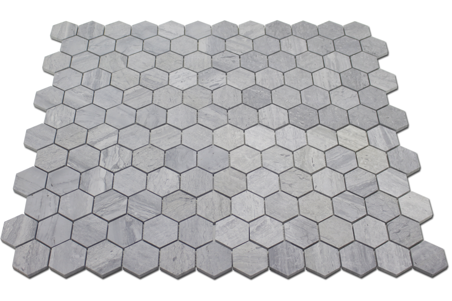 Blue Savoy 1X2 Herringbone Honed