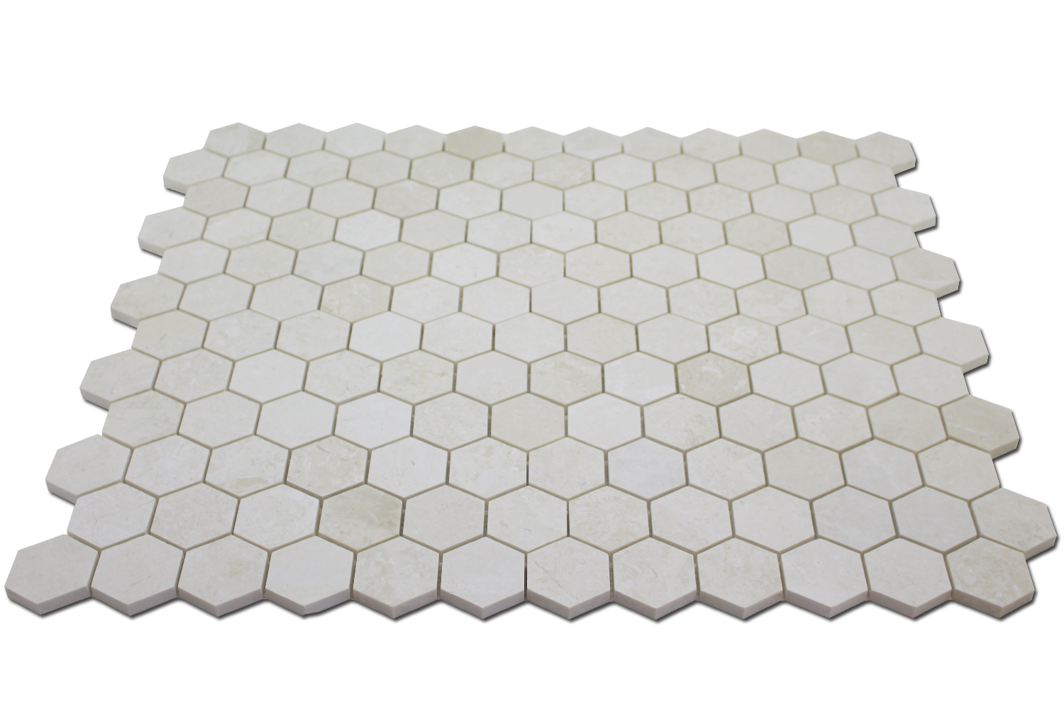 Perla Marble 2" Honeycomb