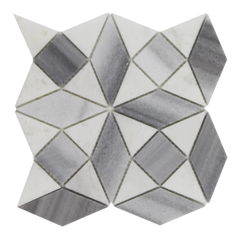 Kaleidoscope Mosaic Marmara & Pasha