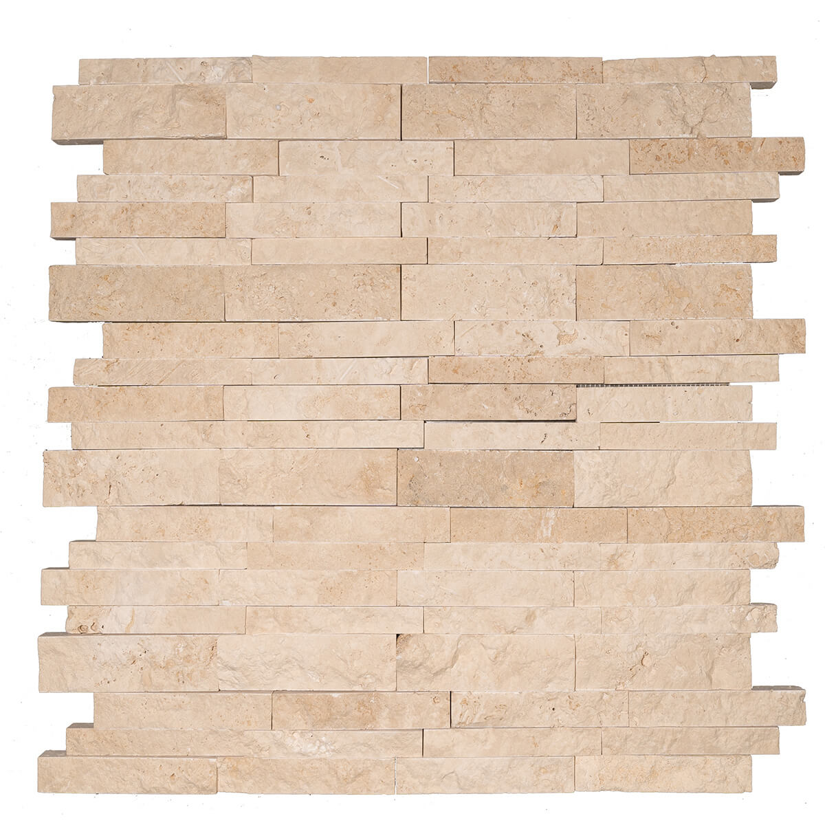 Splitface Ledgestone Beige/Ivory