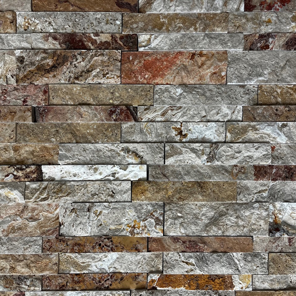 Splitface Ledgestone Leonardo