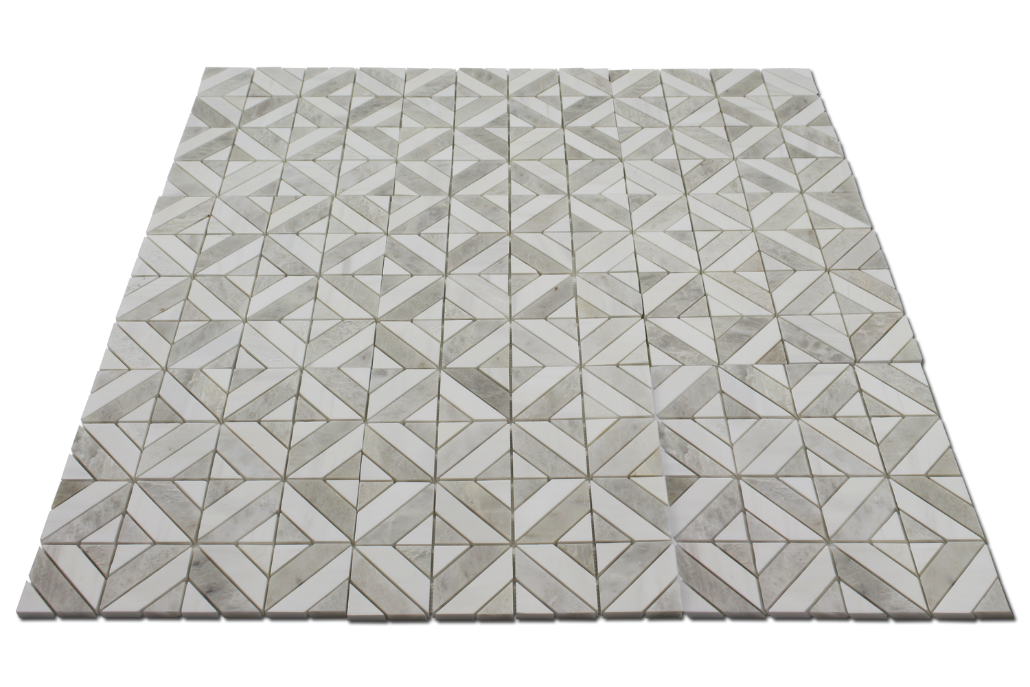 Bianco Venato Dolomite & Iceberg -Matrix – 12″ Dolomite / Iceberg
