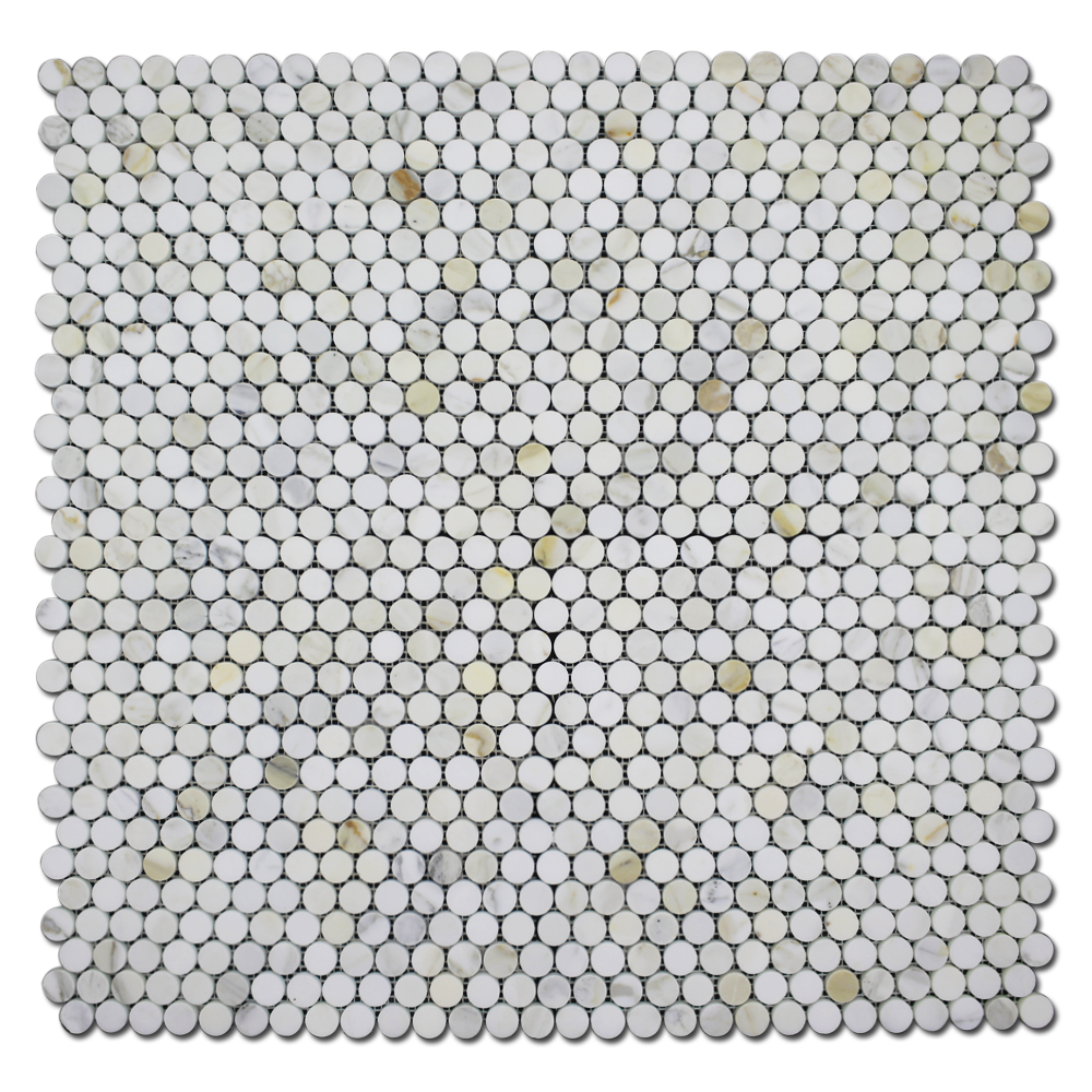 Penny Calacatta Gold Honed