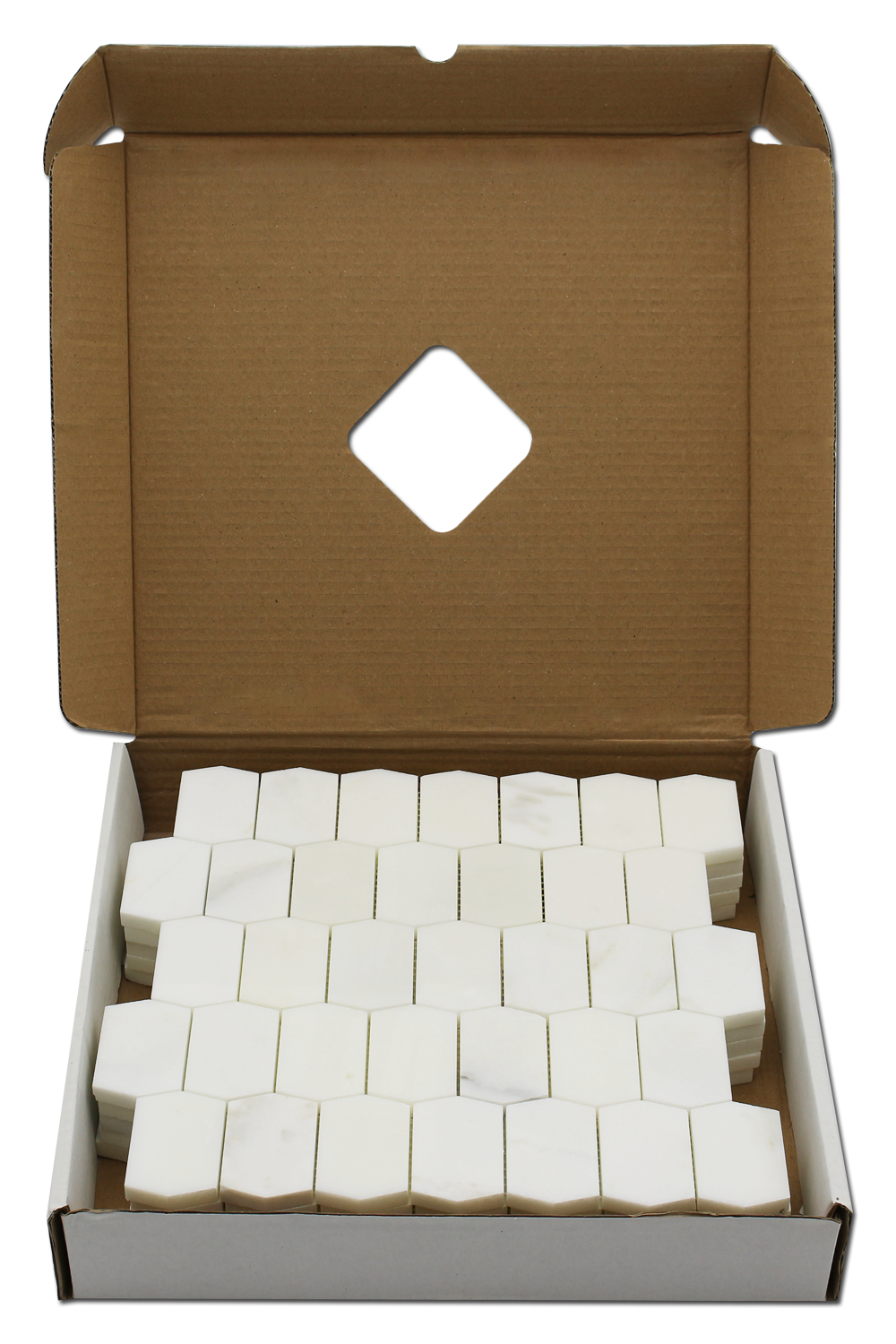 Calacatta Oliva Picket