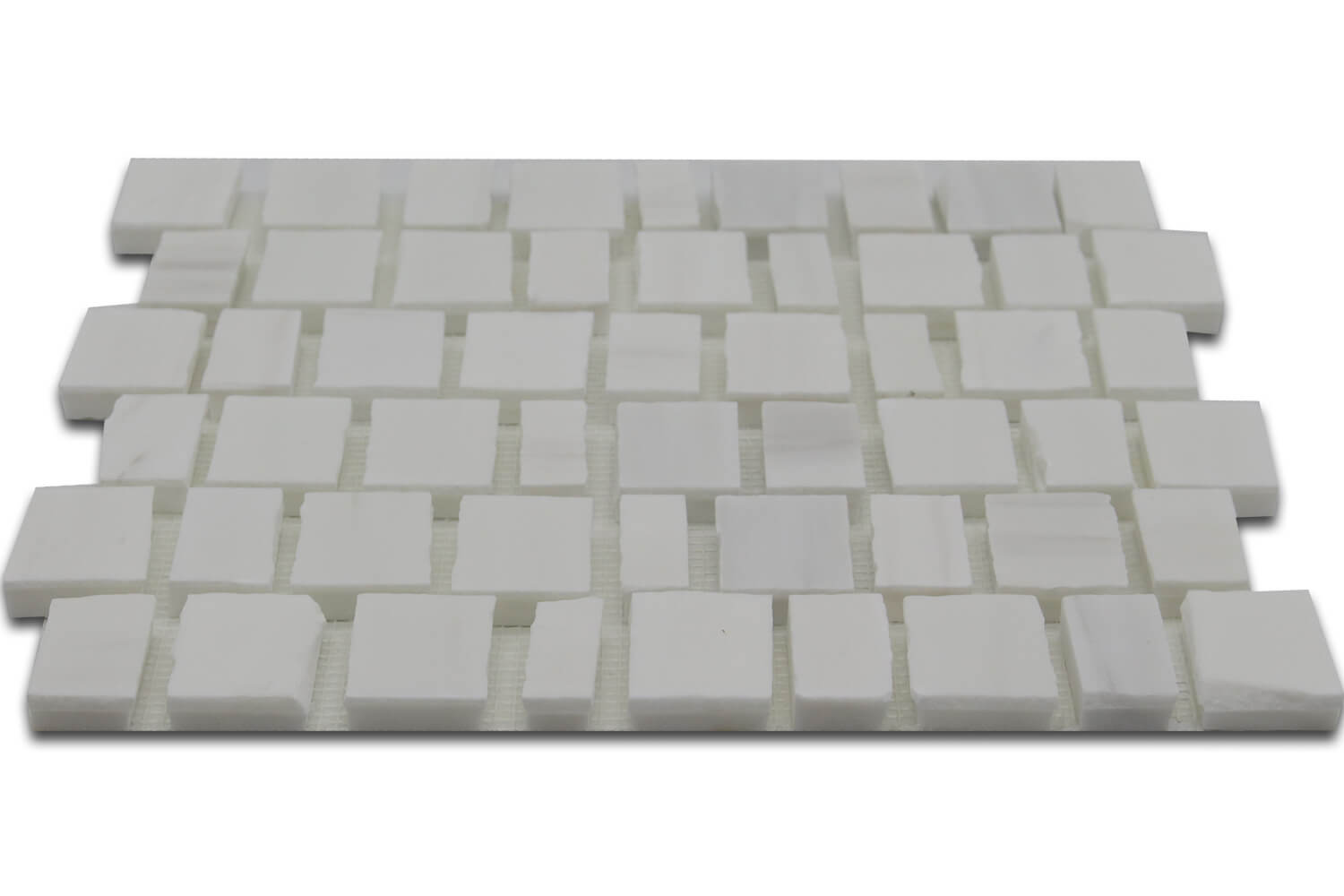 Scarpa Mosaic Bianco Venato Dolomite