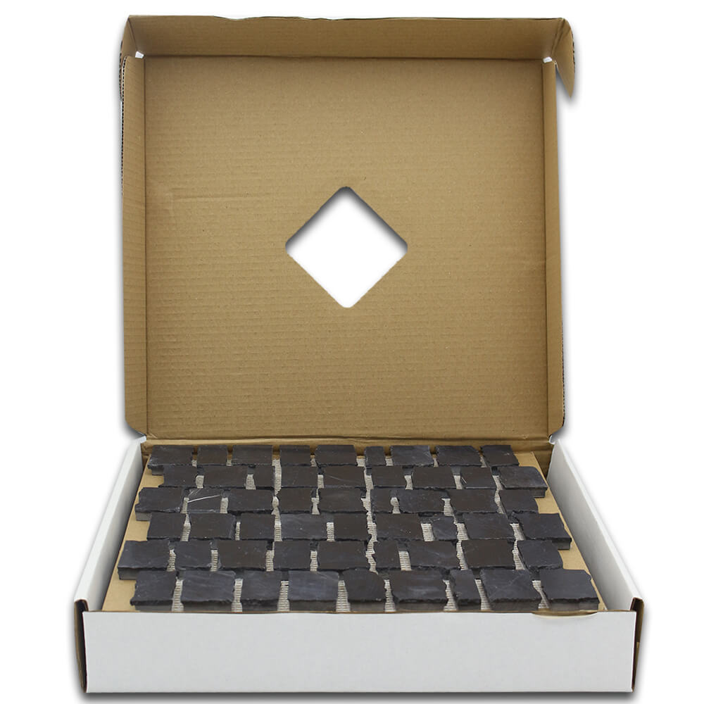 Scarpa Mosaic Taurus Black