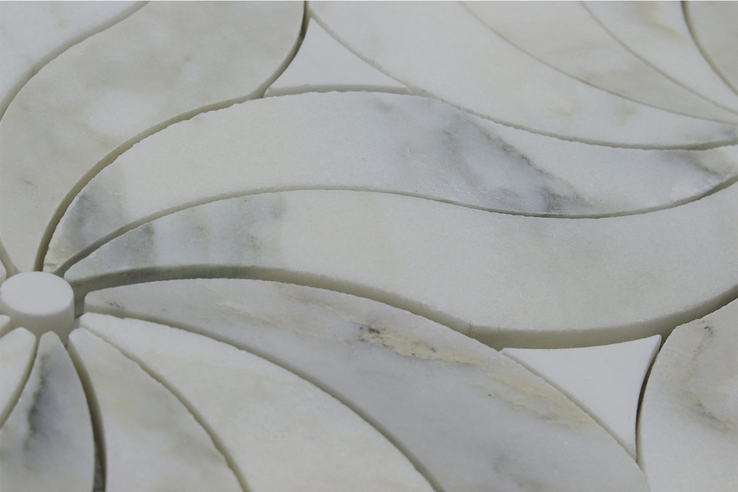 Waterjet Mosaic D&