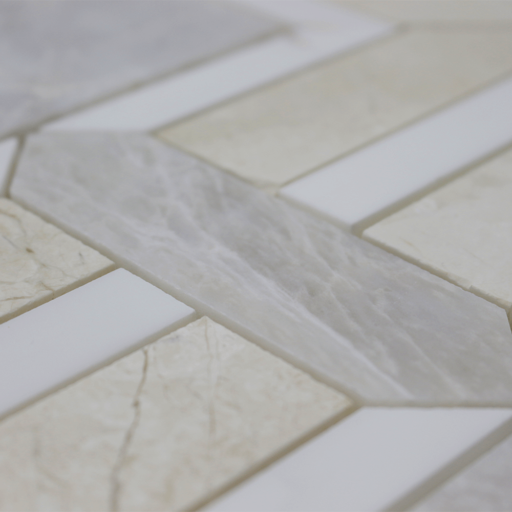 Perla Marble Rhapsody - Iceberg with Perla & Dolomite
