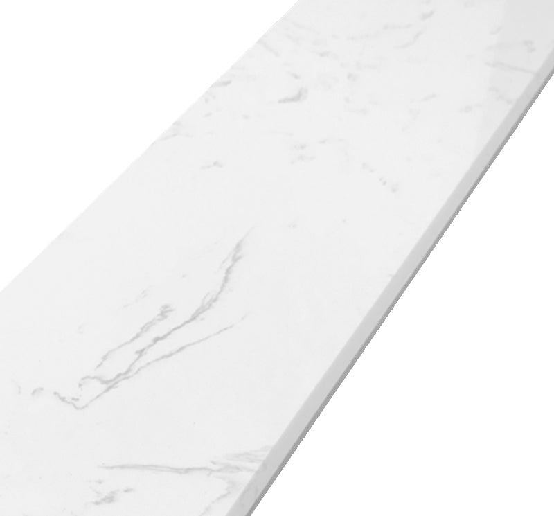 72×5 Carrara Engineered Marble Sill