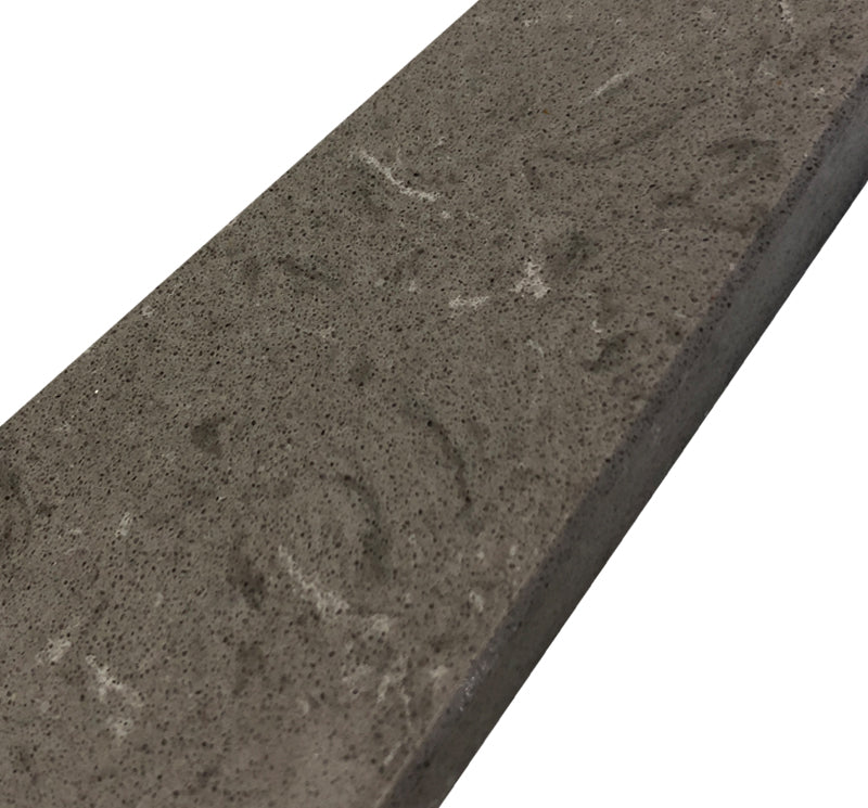 72×6 Nordic Gray Engineered Marble Sill