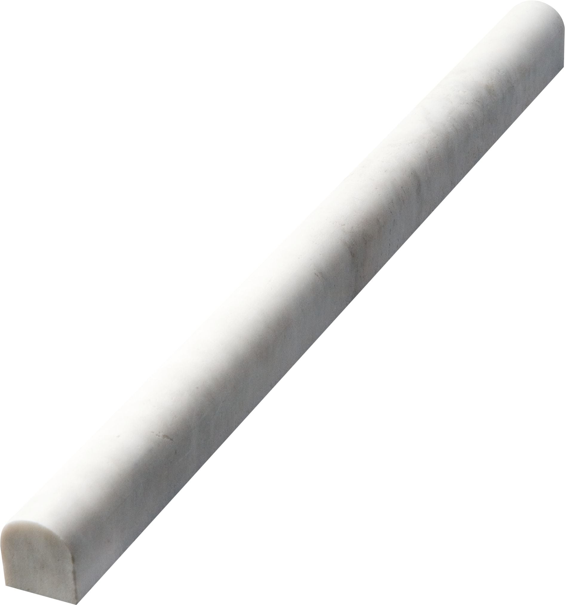 Bianco Venato Dolomite Bullnose & Ogee