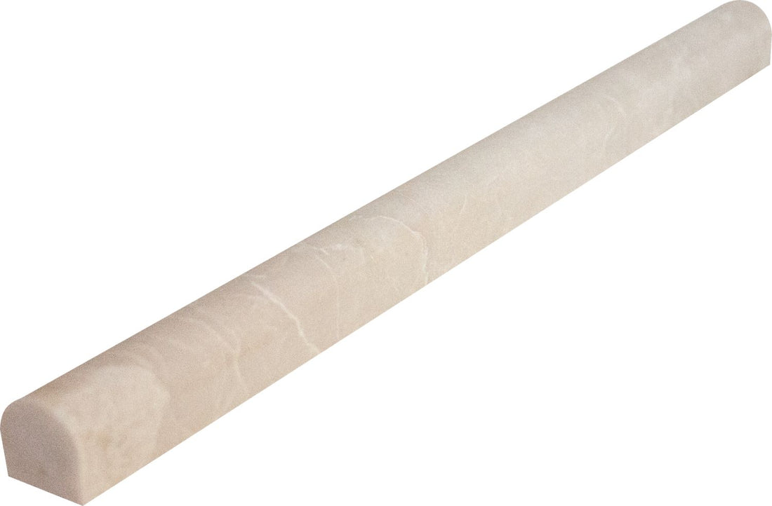 Botticino Marble Bullnose Moulding