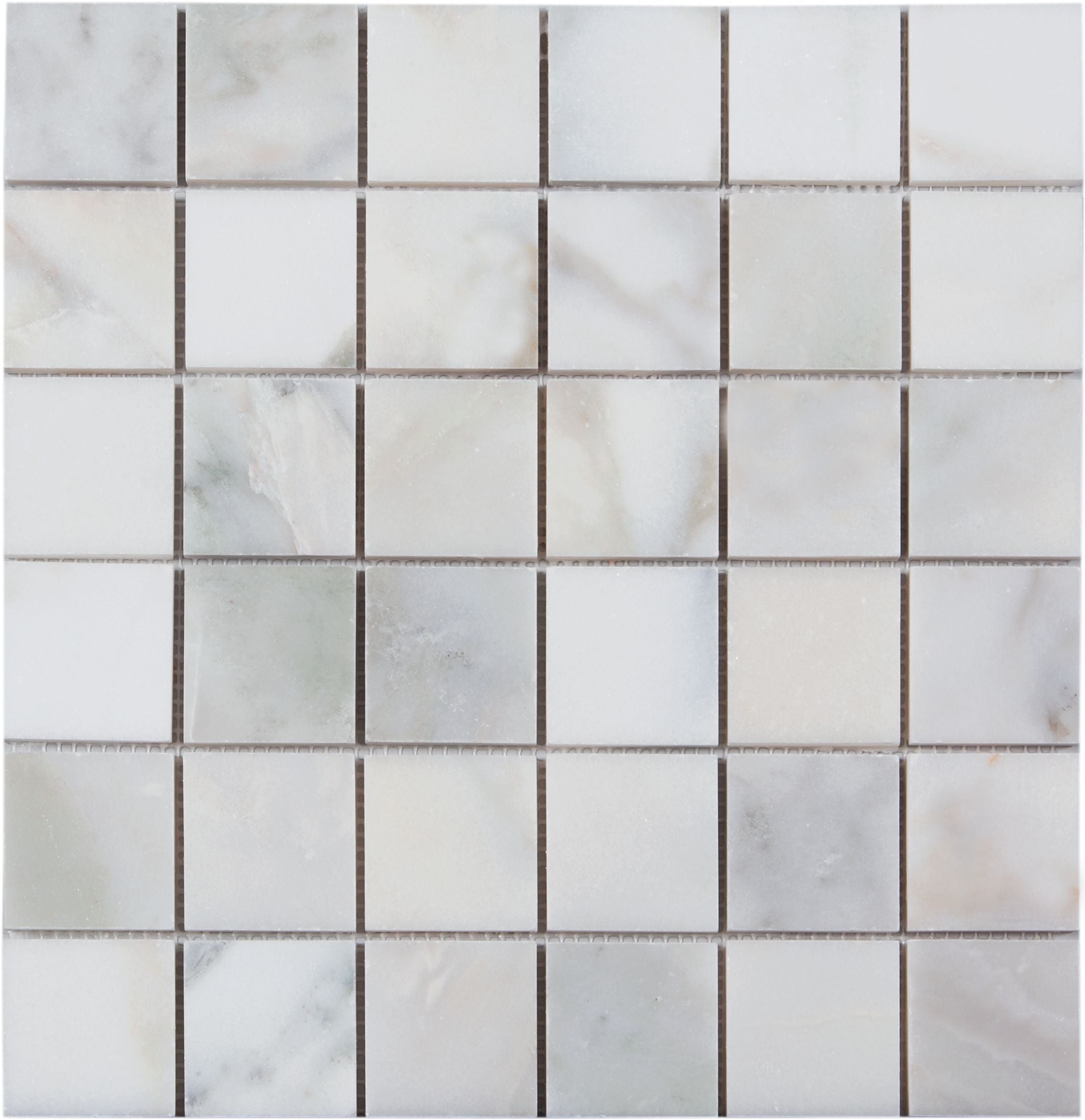 Calacatta 2x2 Oliva Polished