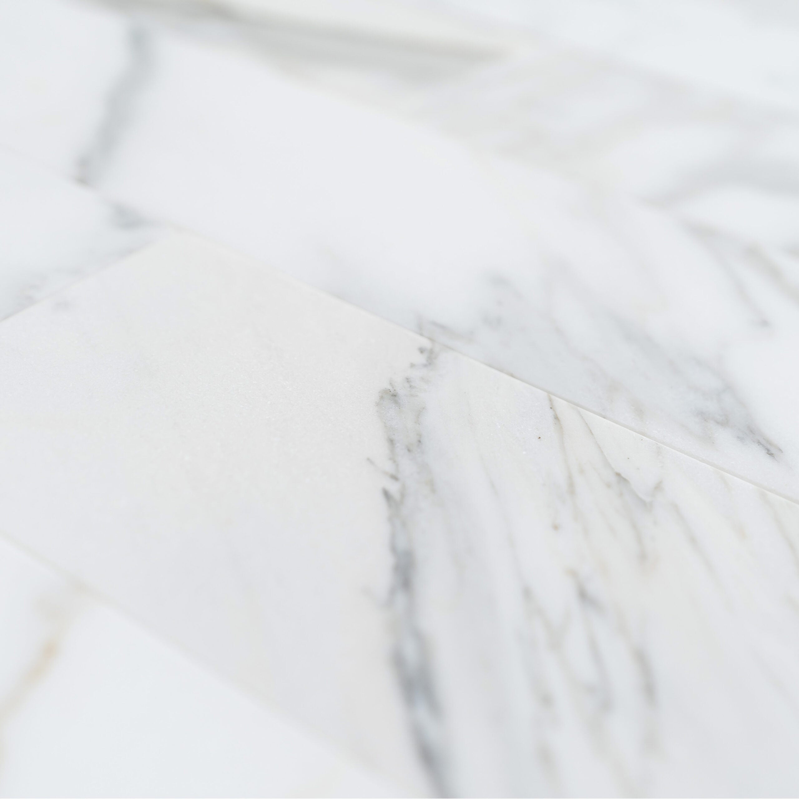Calacatta Gold Honed Marble Tiles