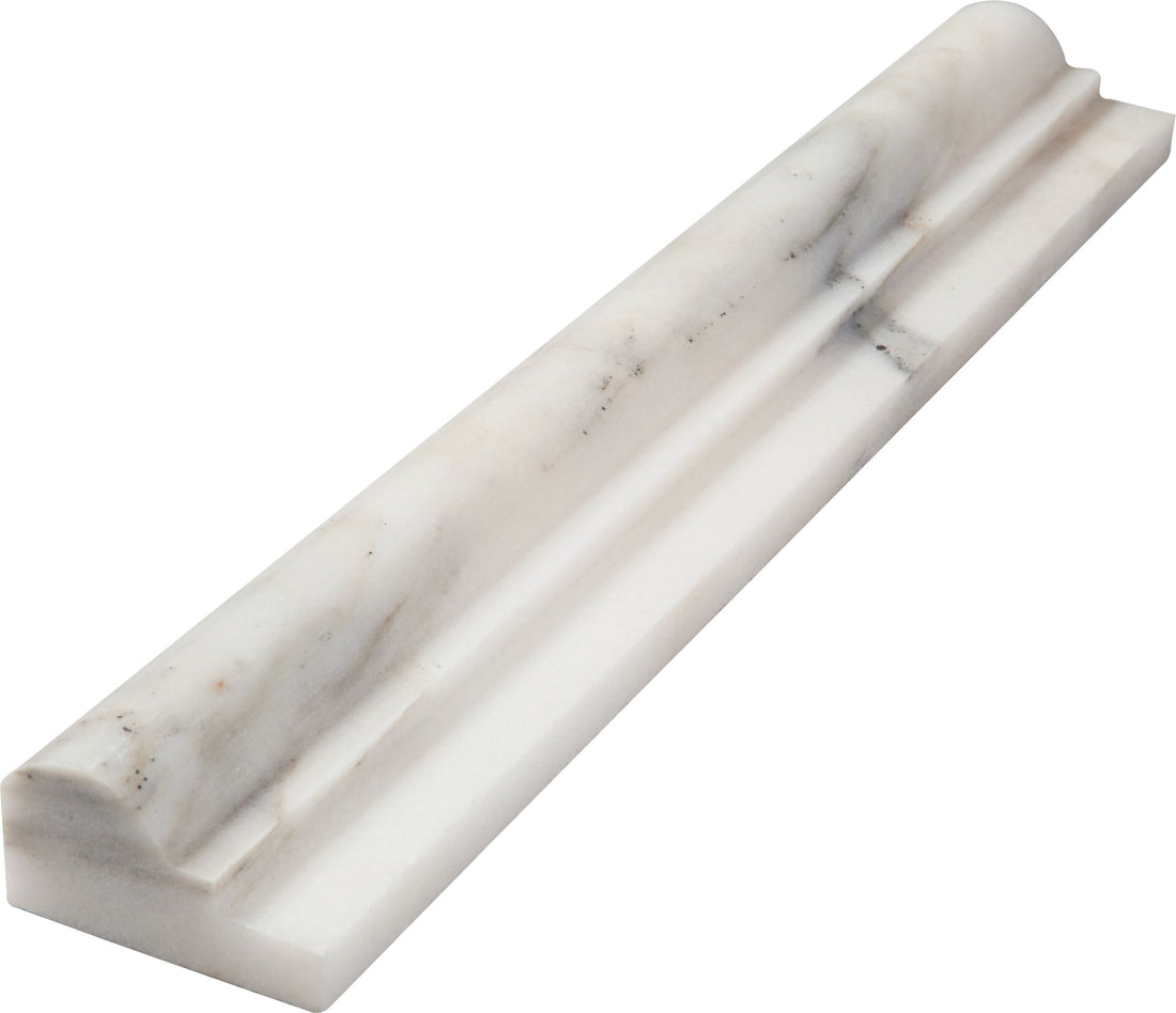 Calacatta Oliva Ogee Polished